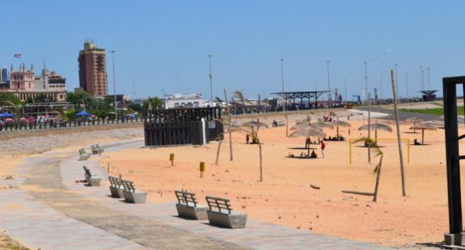 Se espera domingo caluroso con máximas de hasta 40ºC