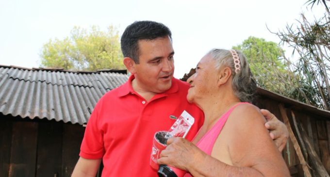 Petta asegura que ‘persecución’ de oficialismo contra él no hace más que fortalecer su candidatura