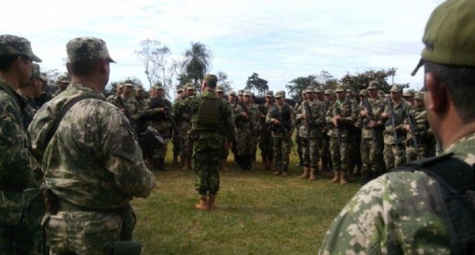 Ganaderos dicen que el problema es la estrategia, no la Fuerza de Tarea Conjunta