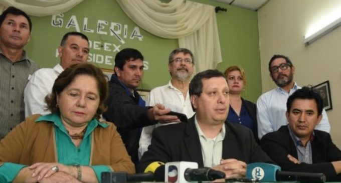 Mañana Directorio de PLRA definiría si conforma o no alianza con Avanza País