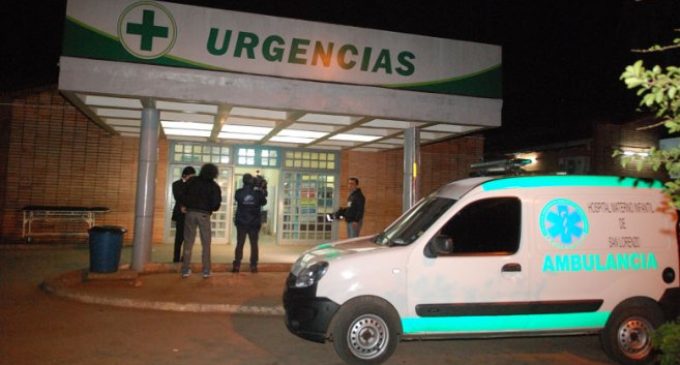 Joven mata a su padre de una puñalada