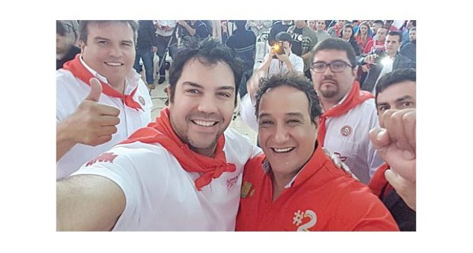 Hugo Javier dice que con Tuma solo firmó “un acuerdo político”, no judicial
