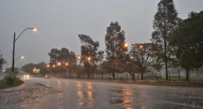 Meteorología anuncia jueves lluvioso