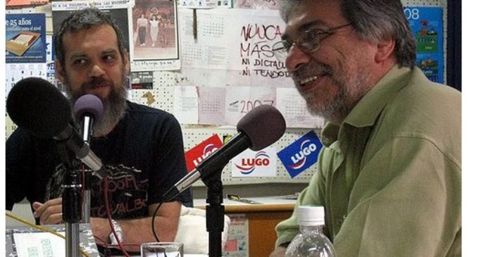 Fernando Lugo afirma que aceptación de Leo Rubín por la ciudadanía “dependerá de su actitud y cercanía con la gente”