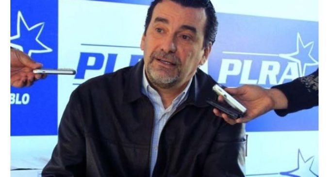 Sannemann critica falta de inclusión de otros sectores del PLRA en proceso de elección de candidato a vicepresidente
