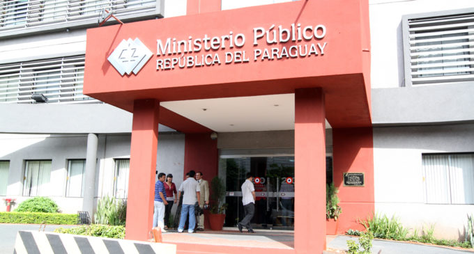 Funcionarios del Ministerio Público, en huelga a nivel país en reclamo de reajuste salarial