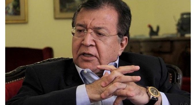 Nicanor afirma que pretende llegar al Congreso para promover una reforma tributaria