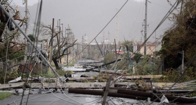 Puerto Rico necesitará varios meses para empezar a recuperar la normalidad