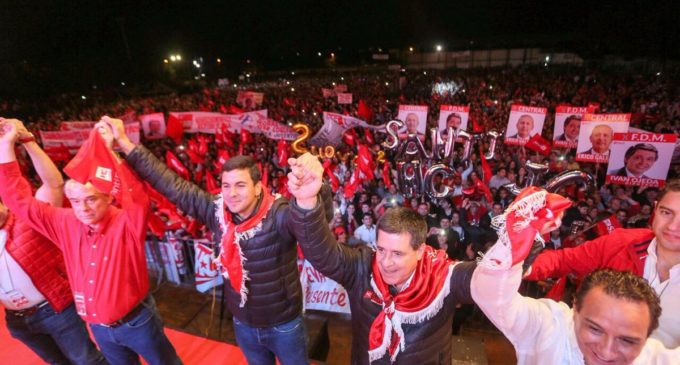 Cartes asegura que abrazará a todos los disidentes tras internas