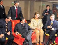“No habrá muchas sorpresas”, dice ‘Beto’ Ovelar sobre lista de senadores de Colorado Añeteté