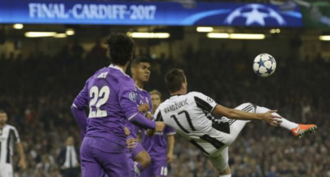 Los 10 finalistas a mejor gol del año