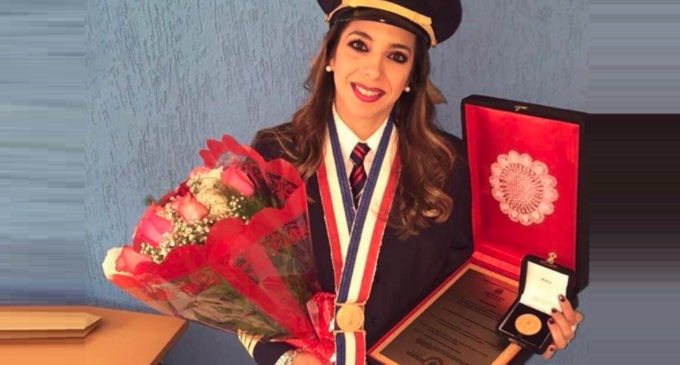 Piloto paraguaya renuncia por acoso