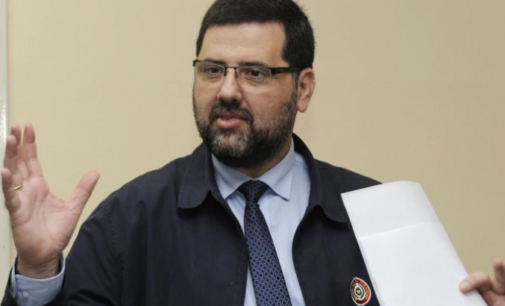 Por tercera vez, suspenden juicio oral a ex ministro
