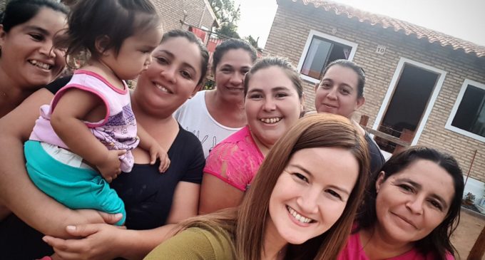 Ministra de SENAVITAT descarta cualquier cargo electivo para el próximo período