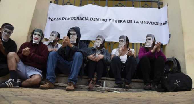 Fracasó acuerdo entre estudiantes y autoridades de la UCA