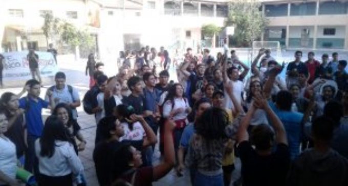 A pesar de acuerdo con MEC, toma de colegios no se detiene: Ahora, una en San Pedro