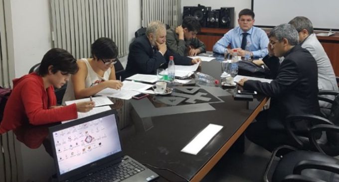 “Estamos muy satisfechos por lo logrado”: Estudiantes y autoridades de la UCA firmaron acuerdo