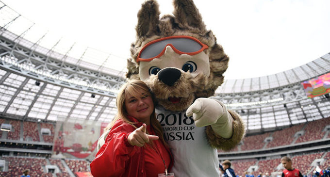 “Con oportunidades justas para todos los aficionados”: arranca la venta de entradas para el Mundial de Rusia