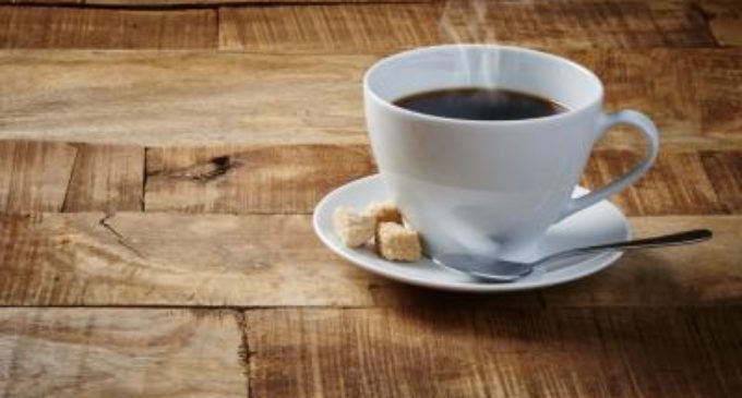 El café mejora la resistencia física