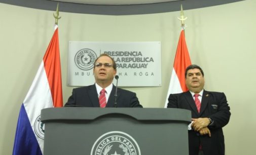 Paraguay quiere albergar los juegos Odesur 2022