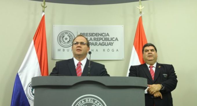 Paraguay quiere albergar los juegos Odesur 2022