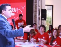 Petta continúa con su campaña: “Queremos llegar a la Gobernación con un plan ya hecho”