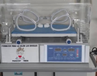 Suman equipamientos para Hospital Regional de Caacupé