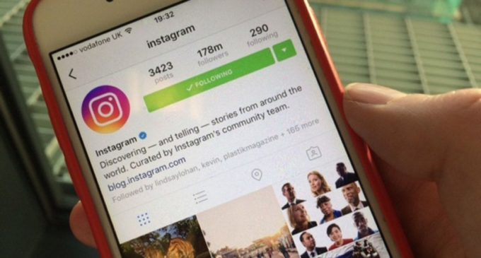 Instagram lanza nueva función para control de comentarios