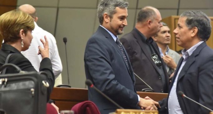 Senador liberal apoyará a Añetete