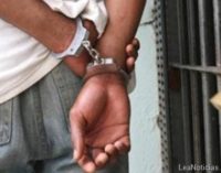Condena de 11 años por asalto a menor
