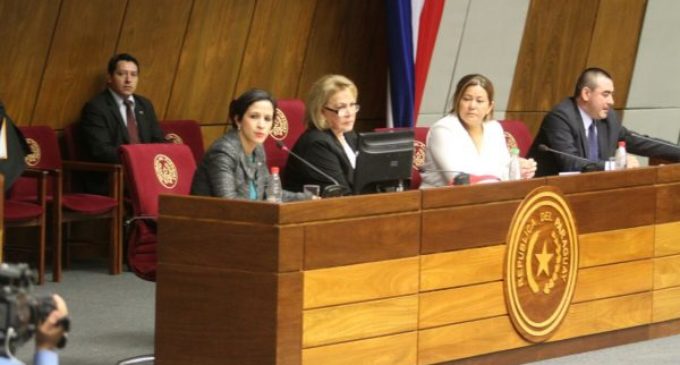 Senado conformó hoy comisión para el Presupuesto 2018