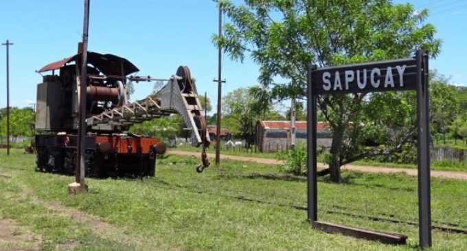 Quieren reconstruir la plaza de Sapucai