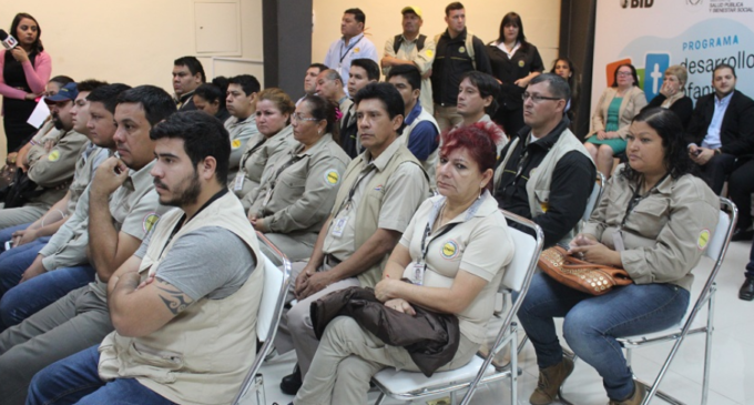 En su aniversario, Senepa celebra “cero muertes” por Dengue en el 2017