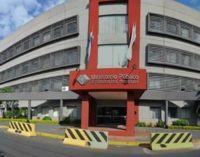 Confirman condena a funcionario del MAG