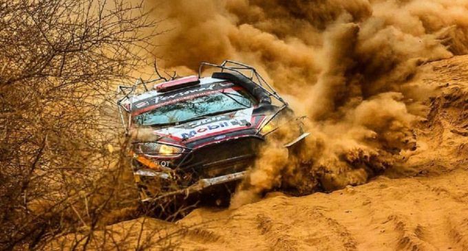Recomendaciones para preservar la salud durante el “Transchaco Rally”
