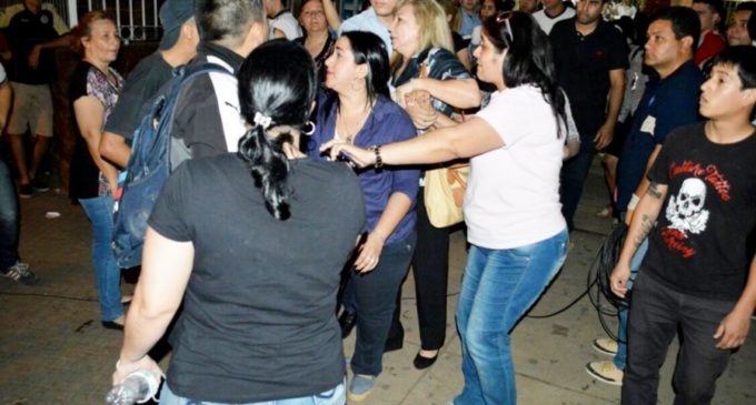 FENAES responsabiliza al Gobierno de lo ocurrido ayer en el colegio Fernando de la Mora