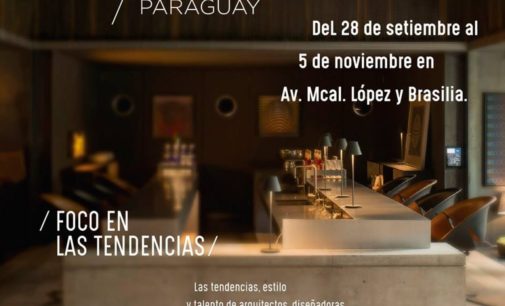 CASACOR presentará más de 40 ambientes en su primera edición