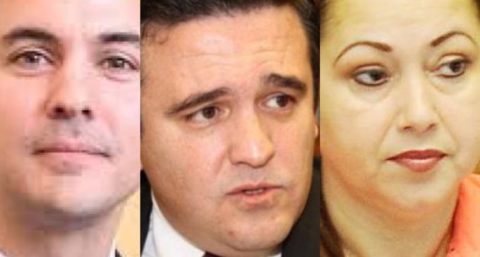 Santi, Petta y Perla siguen en carrera
