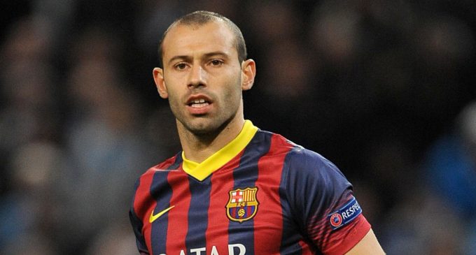 ¿Mascherano a la MLS?