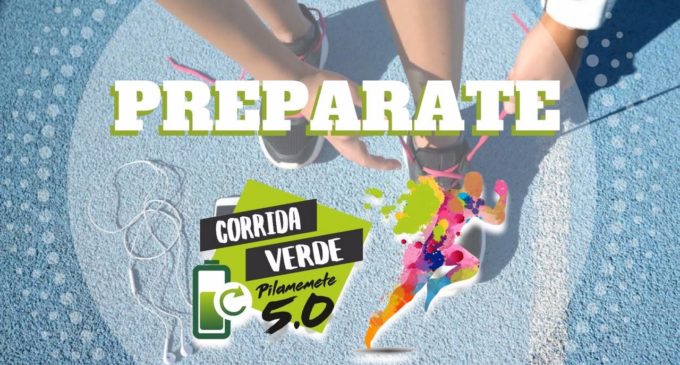 Se viene la Corrida verde 5.0 Pilamente