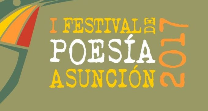 Continúa el Festival de Poesía Asunción 2017
