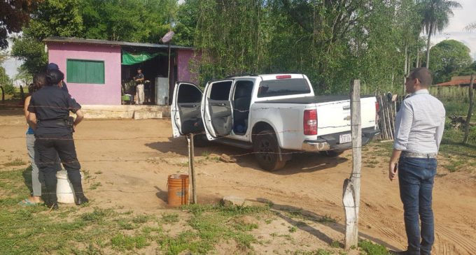 Imputan a presuntos microtraficantes en Caacupé