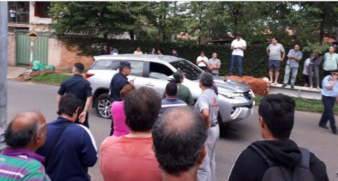 Identifican a víctimas del ataque en barrio Manorá