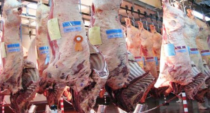 Paraguay obtiene aprobación para exportar carne a Estados Unidos
