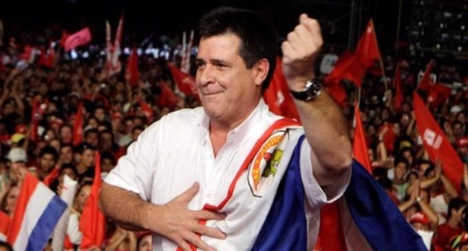 Aseguran que Cartes está habilitado para ser candidato a senador