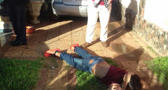 Detenidos tras atentado en Asunción