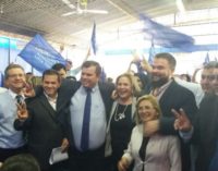 Movimiento Equipo País del PLRA inscribió candidaturas al Congreso