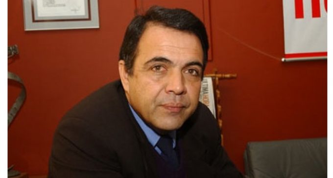 “Ese canal está lleno de degenerados”: ‘El Profe’ Mazier asume autoría de audio contra Telefuturo