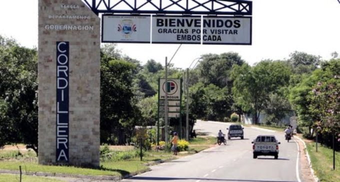 Elecciones en Emboscada: Tras muerte de intendente, TSJE llama a votaciones para fin de año