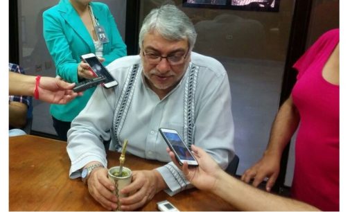 Lugo reitera que Frente Guasu no votará por el electo a la Fiscalía que proponga el Ejecutivo